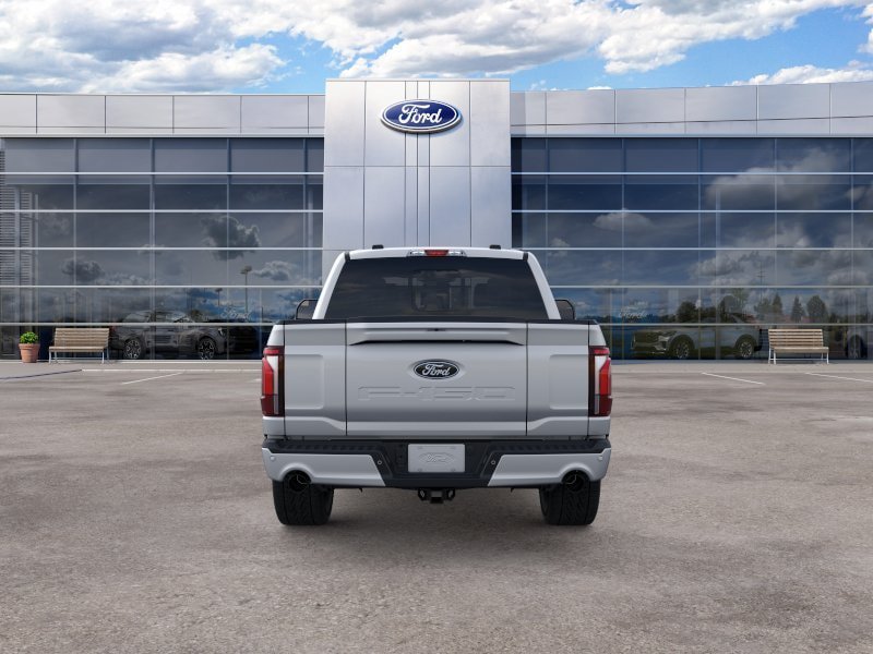 New 2025 Ford F150 Lariat w/ Equipment Group 502A High AWD/4WD image 27