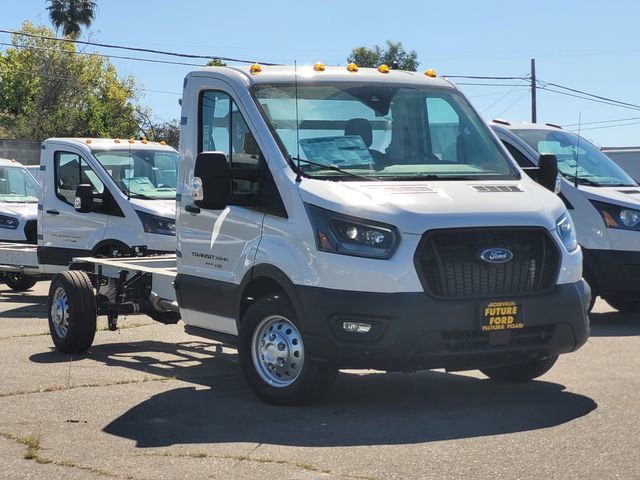 New 2025 Ford Transit 350 AWD image 1