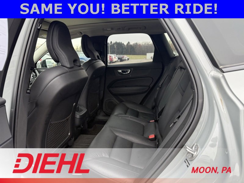 Used 2025 Volvo XC60 B5 Plus w/ Climate Package image 11