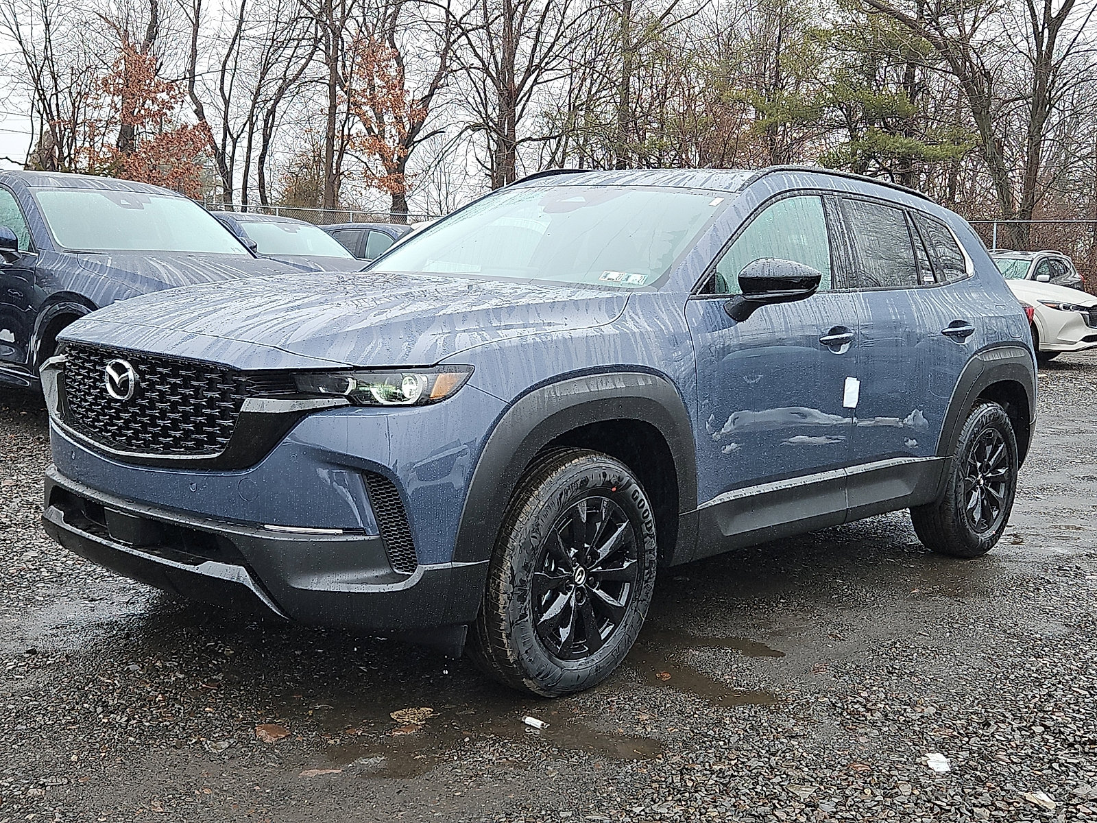 New 2026 MAZDA CX-50 AWD 2.5 Hybrid w/ Weather Package image 3