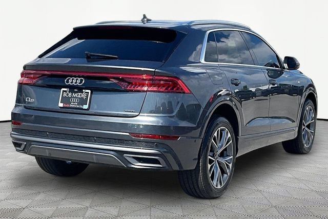 Used 2023 Audi Q8 Premium Plus AWD/4WD image 2