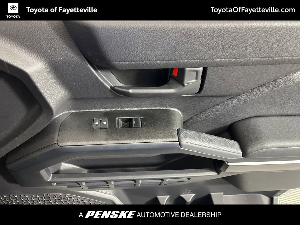 Certified 2025 Toyota 4Runner SR5 AWD/4WD image 20