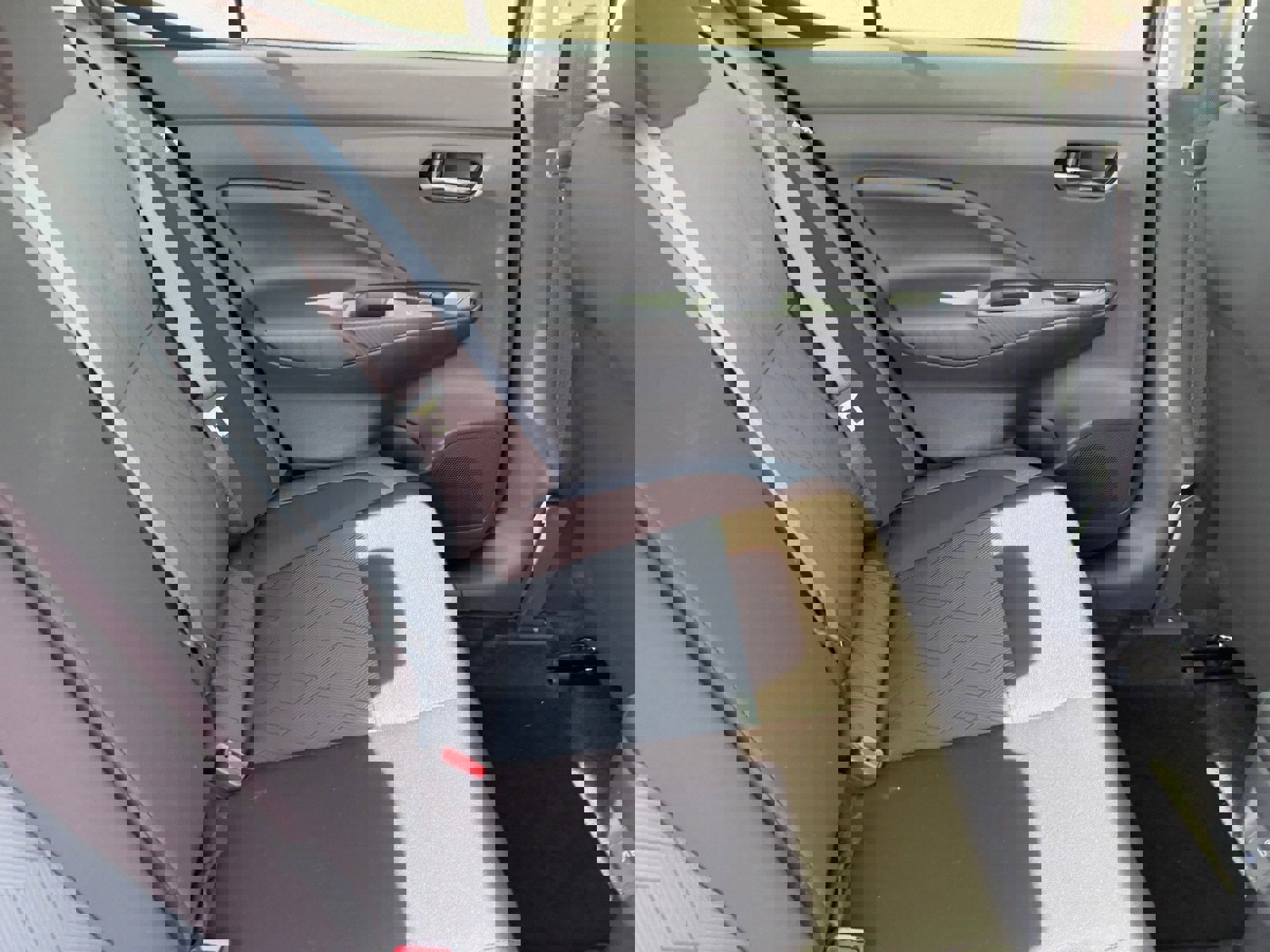 New 2025 Nissan Versa SV w/ Trunk Package image 13