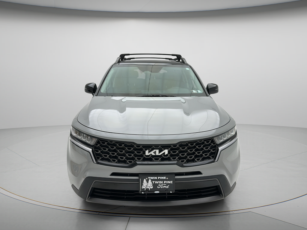 Used 2023 Kia Sorento S w/ Panoramic Sunroof Package AWD/4WD video 2