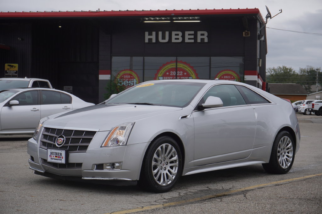 Used 2011 Cadillac CTS Premium AWD/4WD 360° Tour