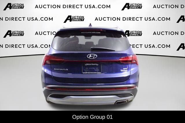 Used 2022 Hyundai Santa Fe SEL w/ Cargo Package image 8