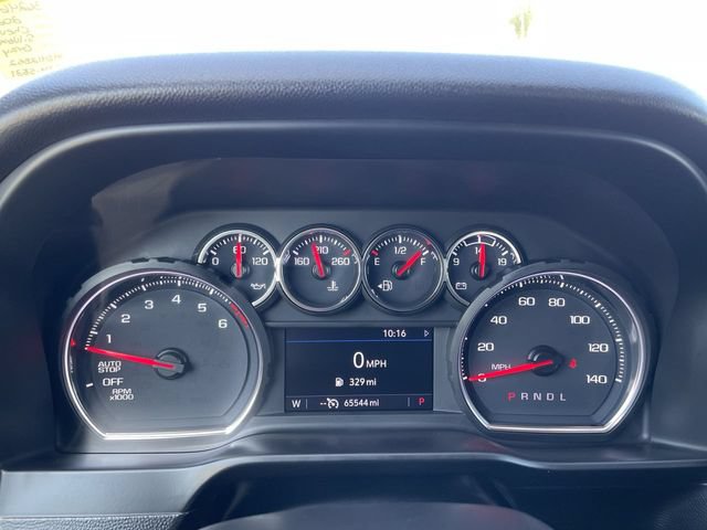 Used 2021 Chevrolet Silverado 1500 RST RWD image 11
