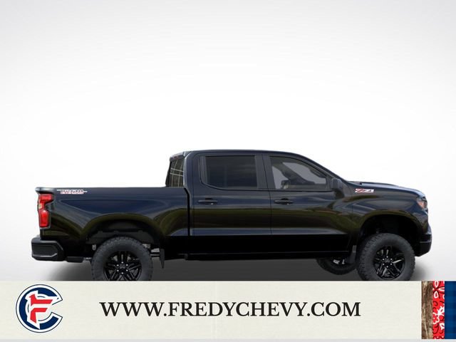 New 2026 Chevrolet Silverado 1500 Custom Trail Boss AWD/4WD image 5