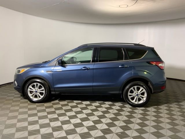 Used 2018 Ford Escape SE FWD image 10