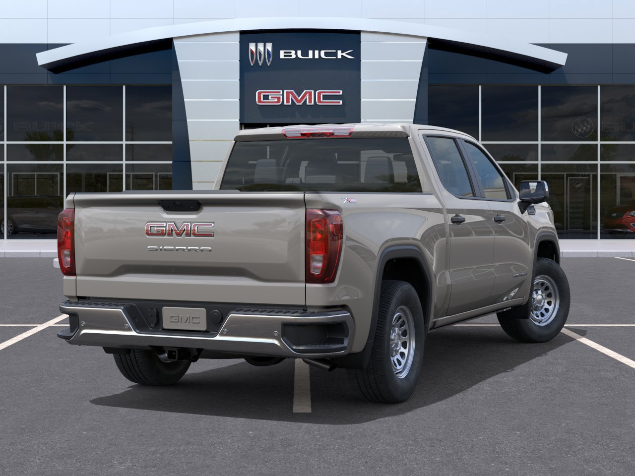 New 2026 GMC Sierra 1500 Pro w/ Pro Value Package AWD/4WD image 28
