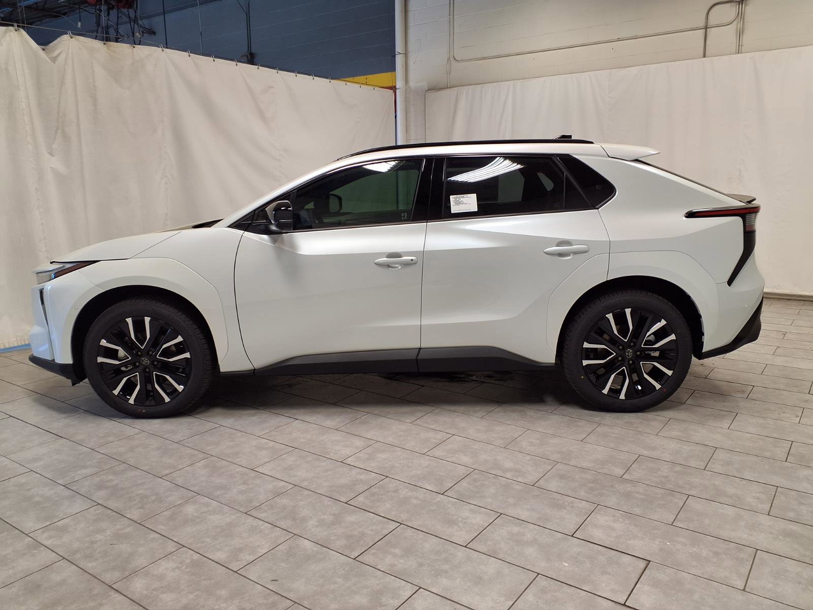 New 2026 Toyota bZ image 6