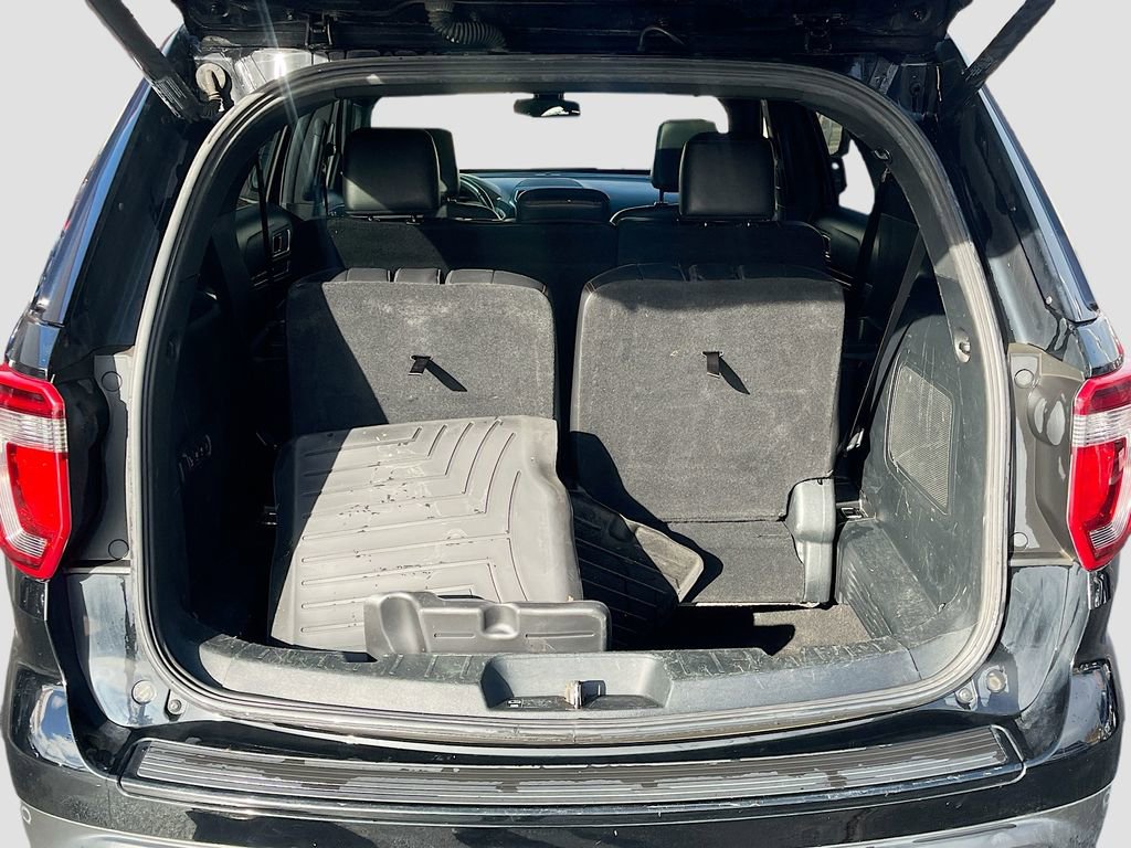 Used 2018 Ford Explorer Sport w/ Equipment Group 401A image 28