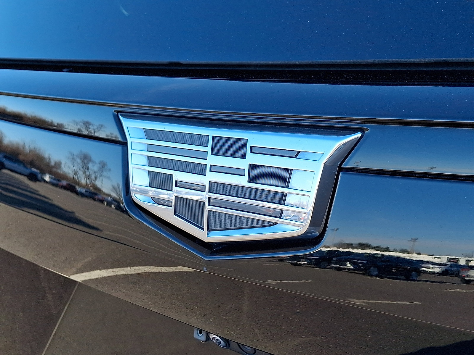 Certified 2023 Cadillac Escalade Sport w/ LPO, ONYX Package image 32