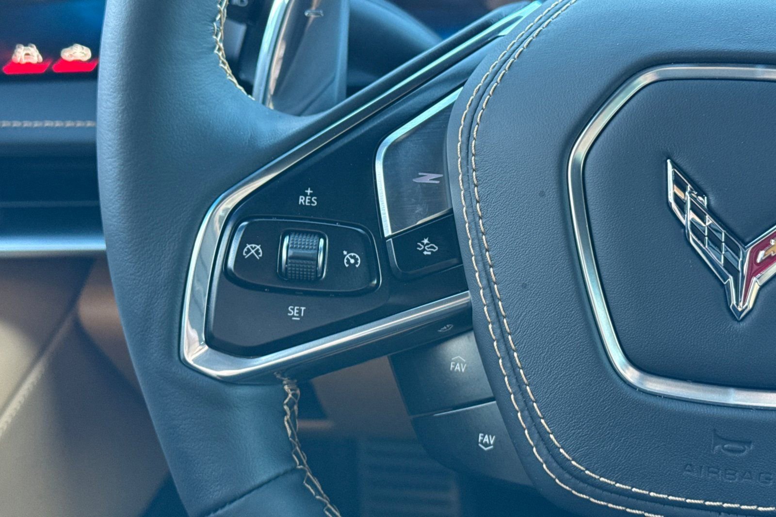 New 2026 Chevrolet Corvette Stingray Premium Conv w/ Z51 Performance Package image 25