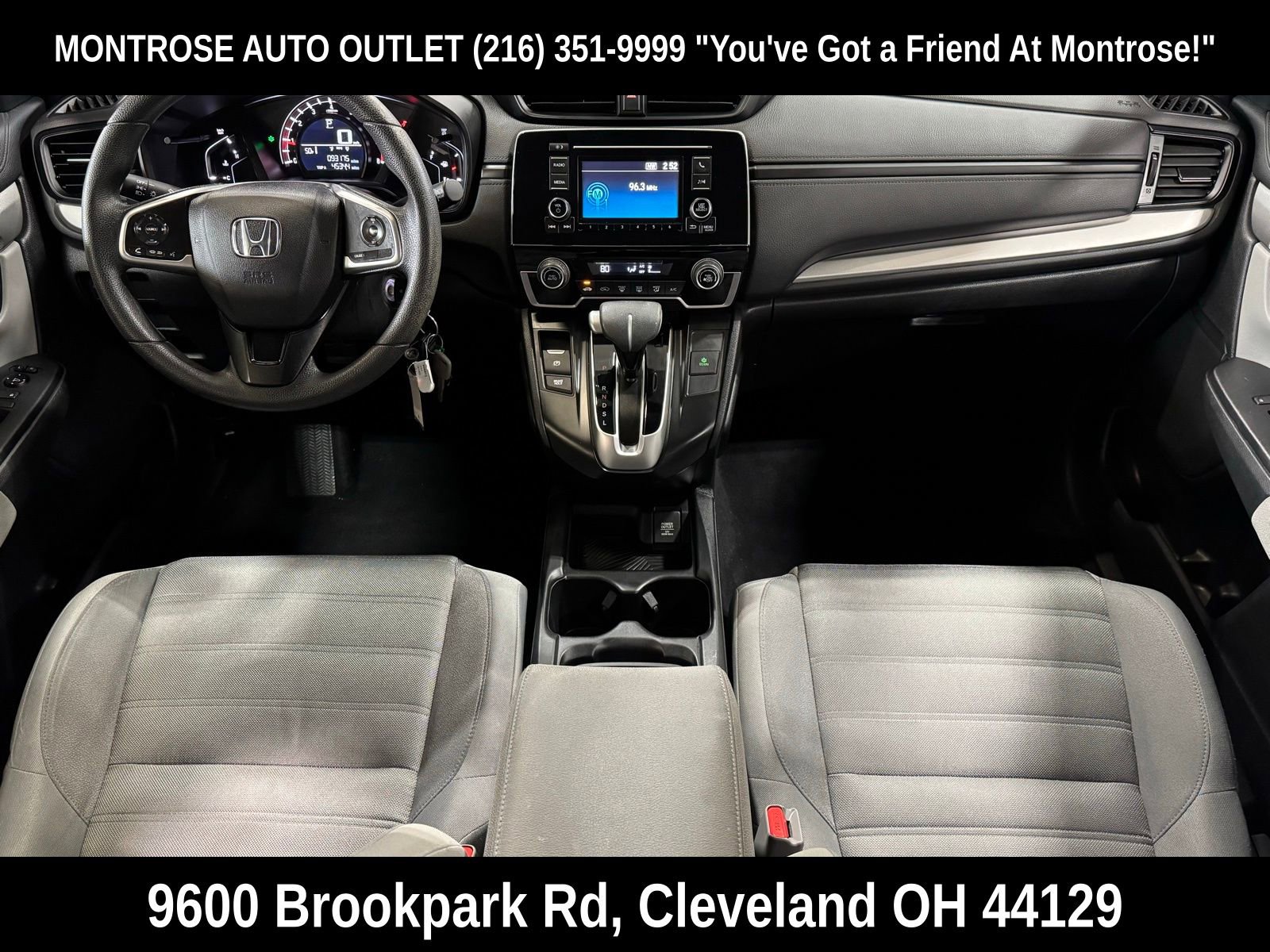 Used 2019 Honda CR-V LX image 36