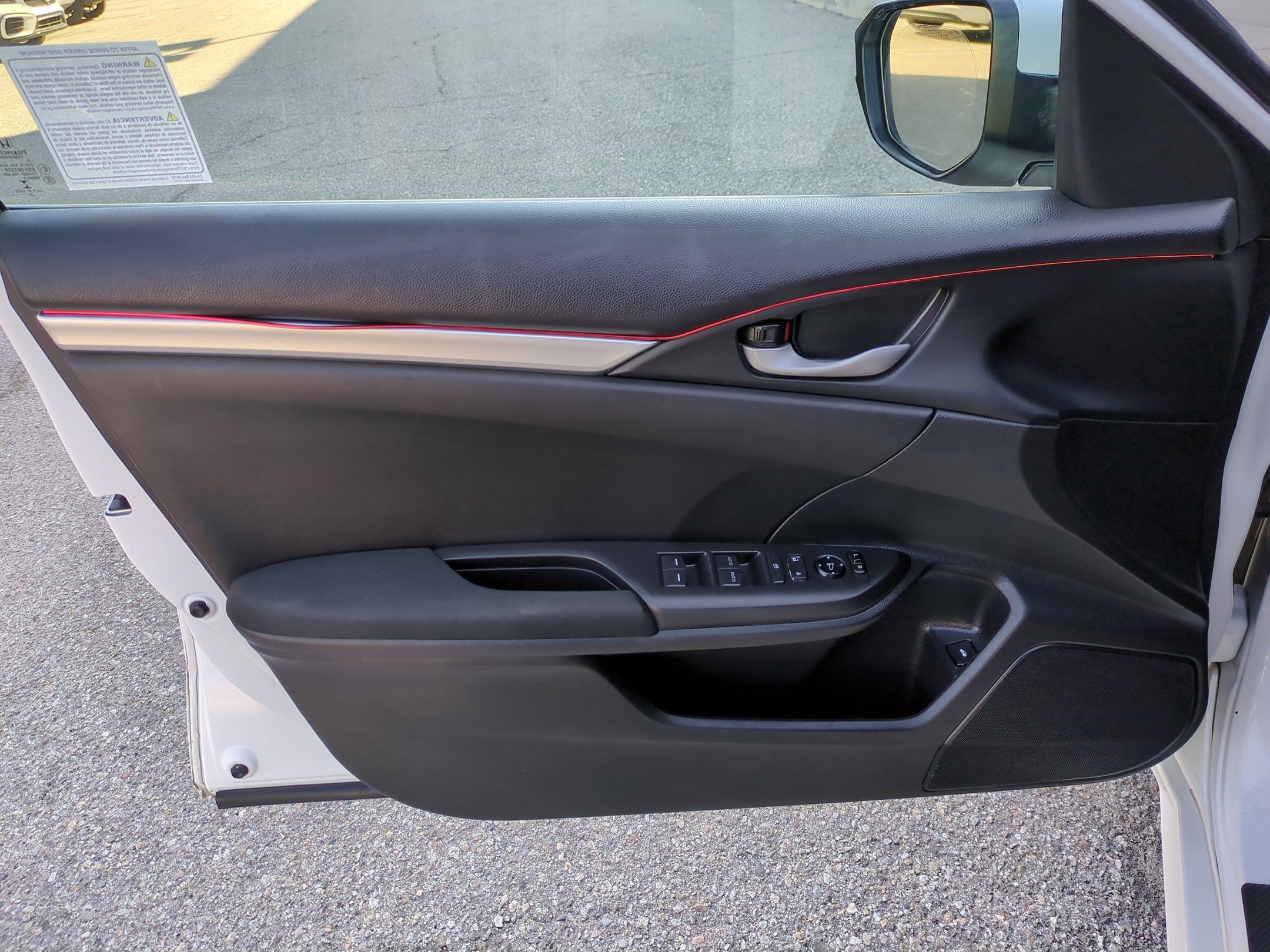 Used 2020 Honda Civic LX image 10