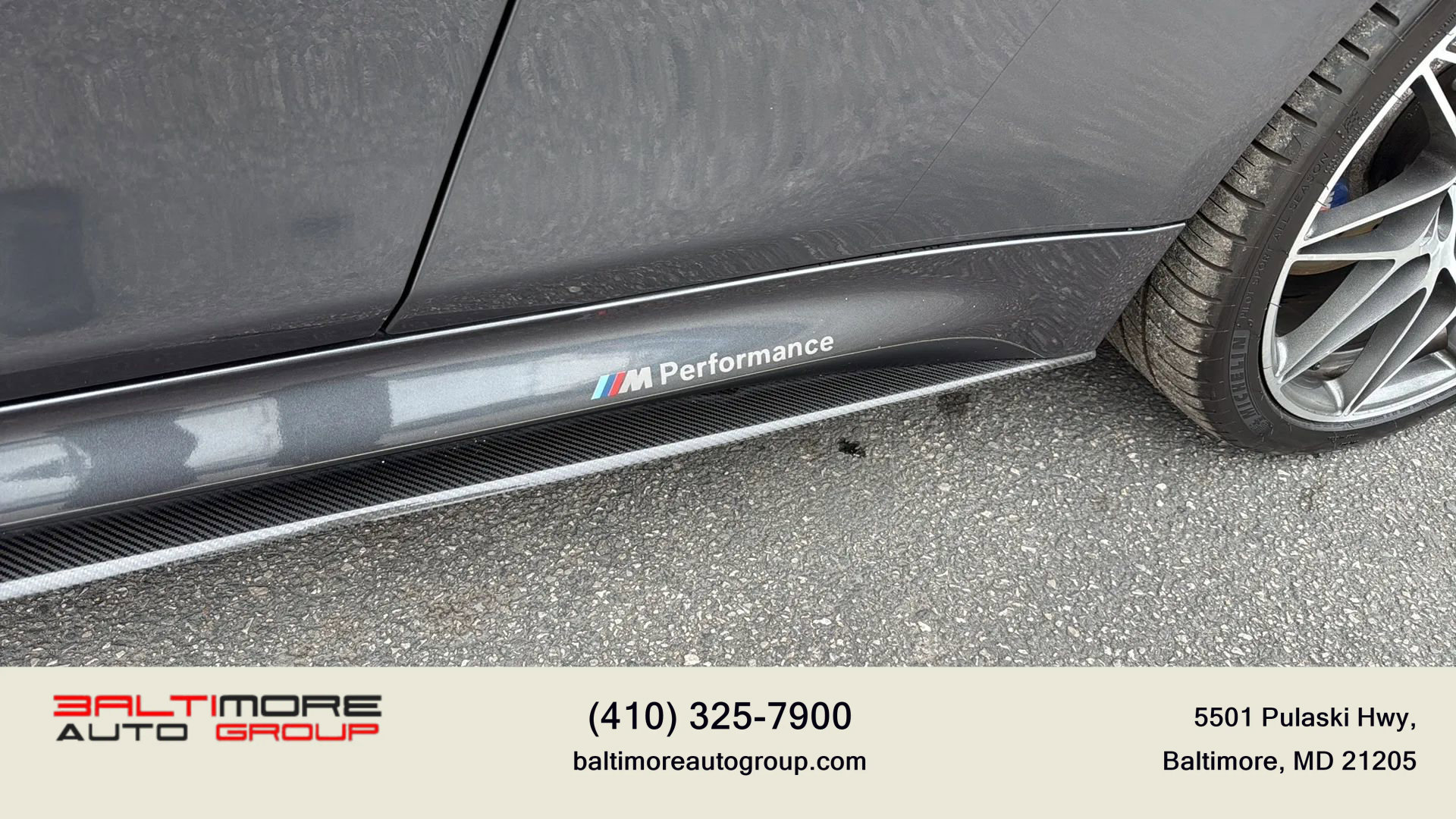 Used 2017 BMW M4 Convertible w/ Competition Package image 25