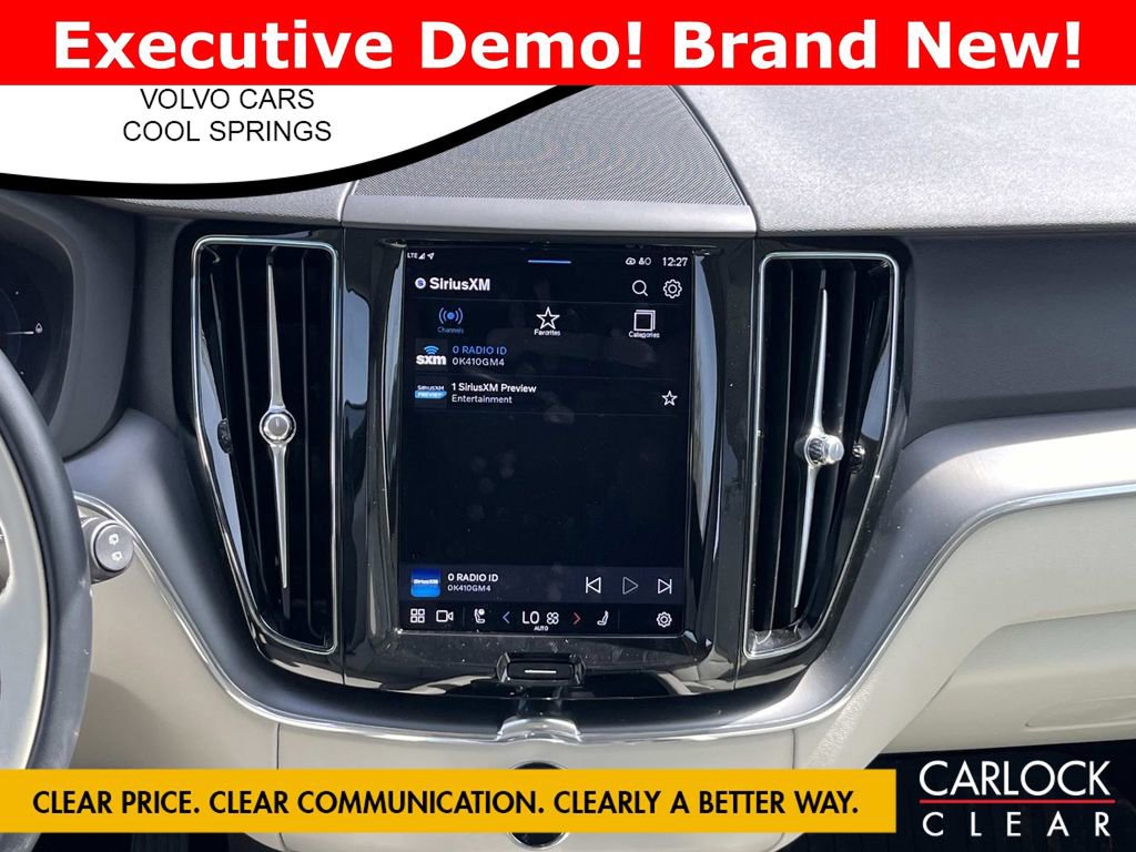 Used 2025 Volvo XC60 T8 Core w/ Protection Package Premier image 16