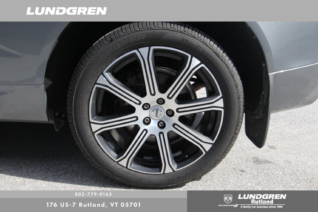 Used 2021 Volvo XC60 T6 Inscription w/ Advanced Package AWD/4WD image 28