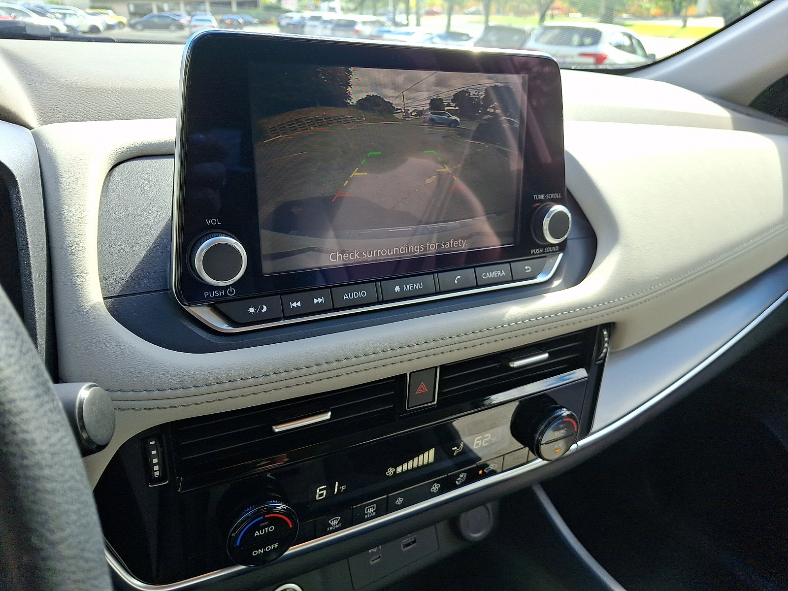 Used 2023 Nissan Rogue SV AWD/4WD image 24