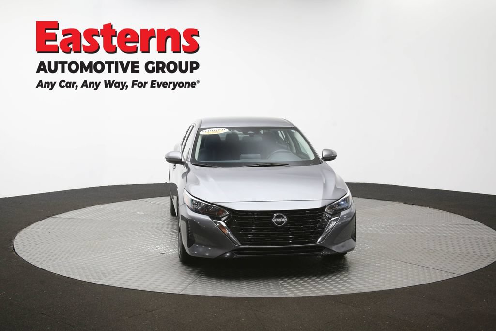 Used 2024 Nissan Sentra SV FWD image 51