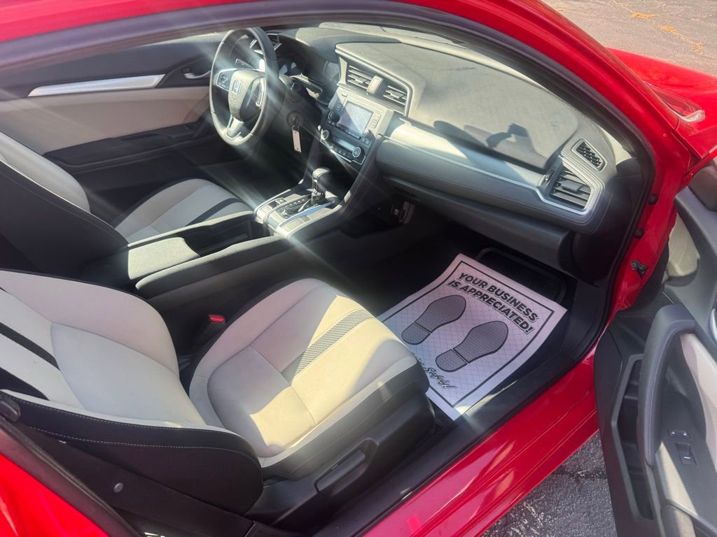 Used 2018 Honda Civic LX image 12
