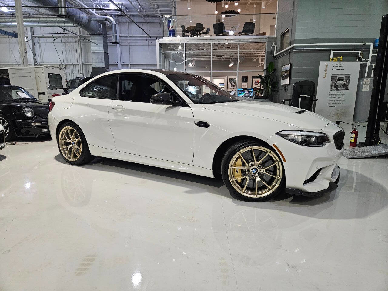 Used 2020 BMW M2 CS image 44