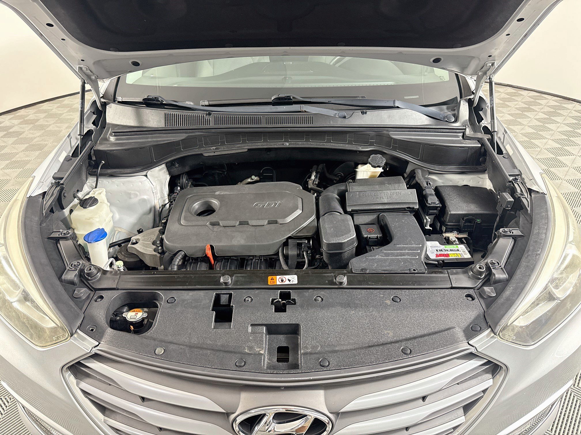 Used 2018 Hyundai Santa Fe Sport w/ 2.4L Value Package 02 FWD image 39