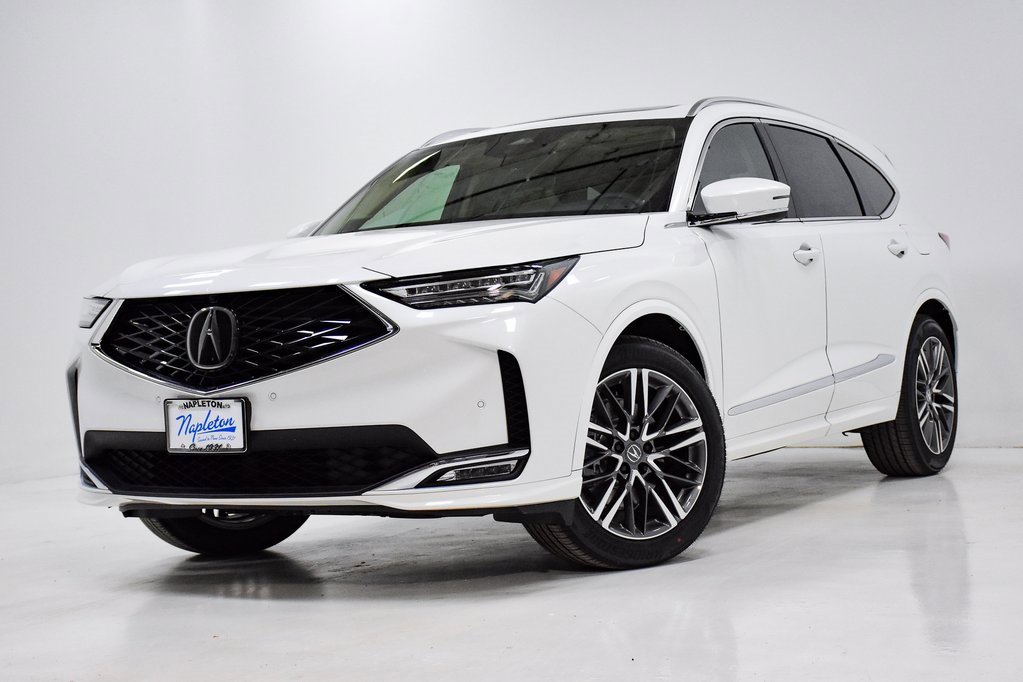 New 2026 Acura MDX w/ Advance Package image 1