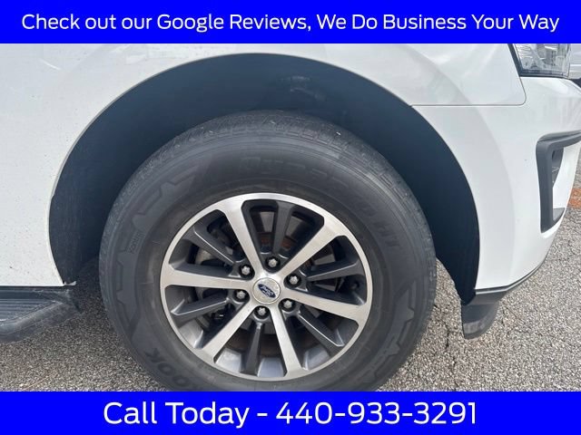 Used 2018 Ford Expedition XLT RWD image 12