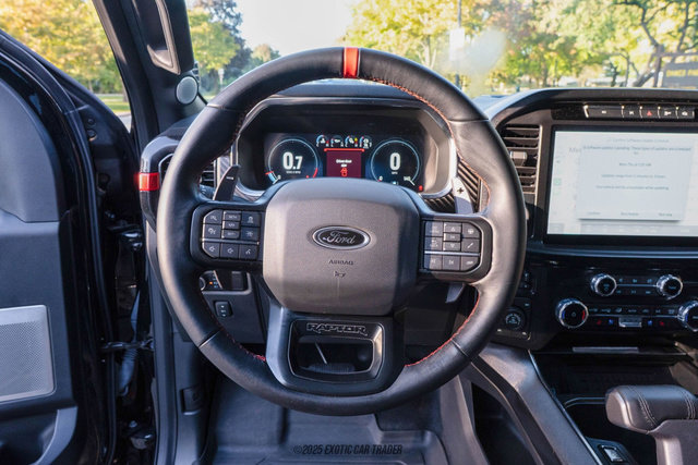 Used 2023 Ford F150 Raptor w/ Equipment Group 802A Raptor R AWD/4WD image 95