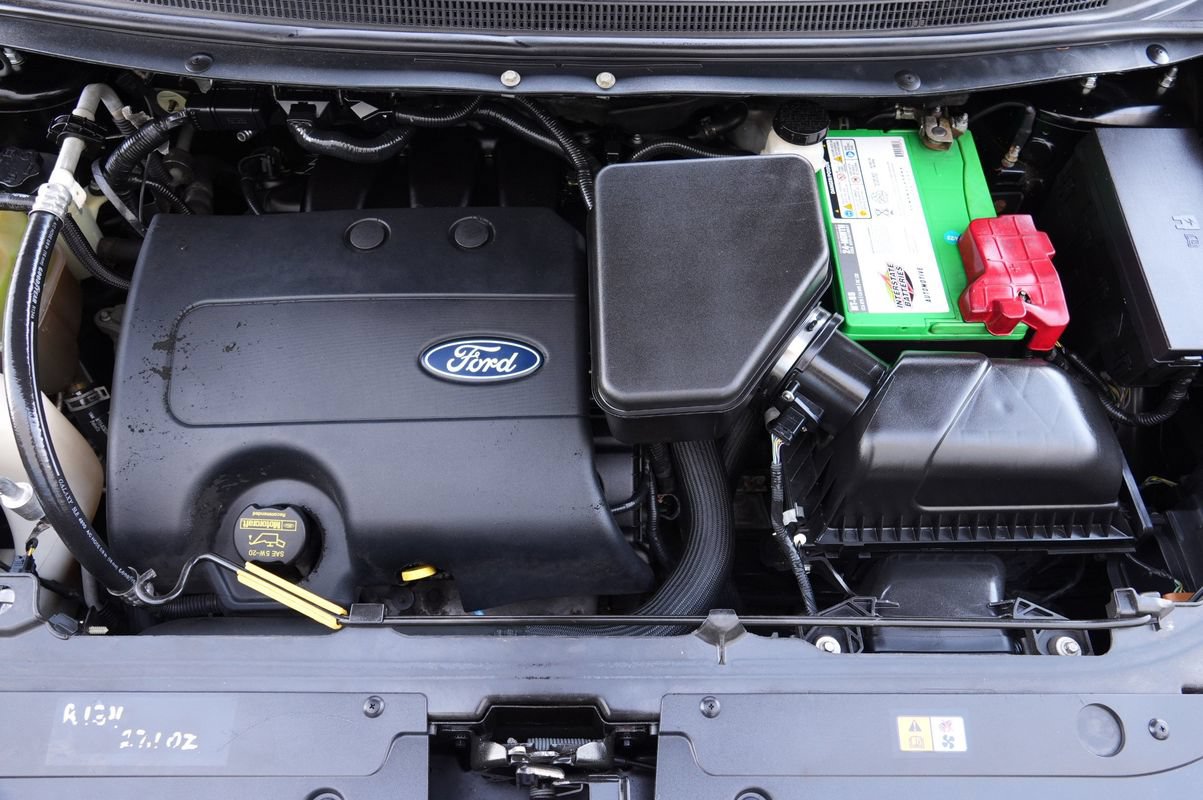 Used 2011 Ford Edge SEL w/ 202A Rapid Spec Order Code FWD image 35