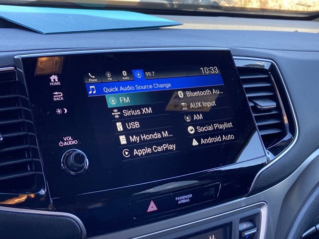 Used 2022 Honda Passport EX-L image 36