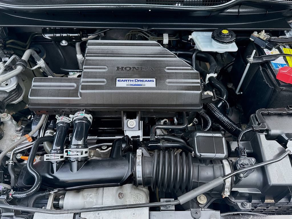 Used 2019 Honda CR-V Touring image 36