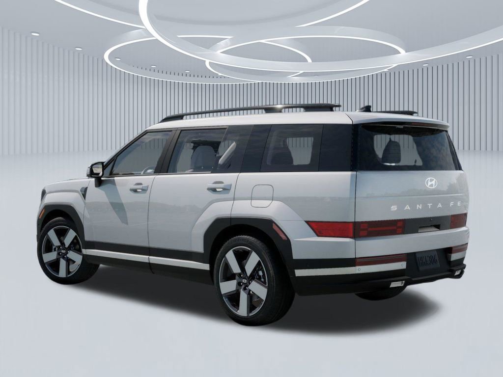New 2026 Hyundai Santa Fe Limited image 5