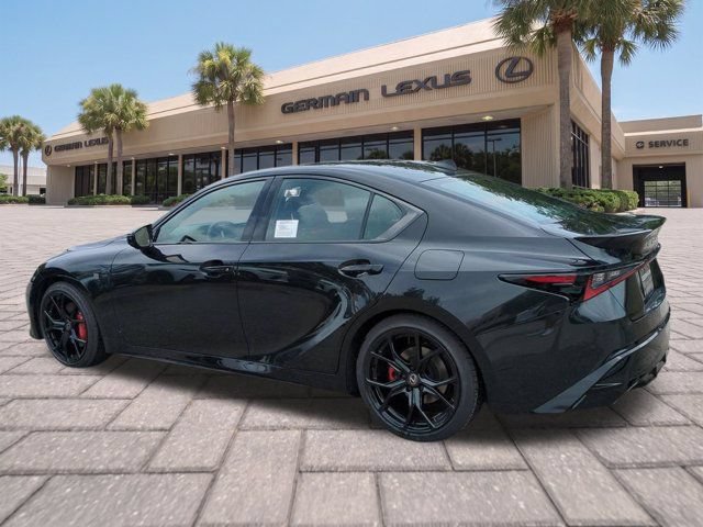New 2026 Lexus IS 350 F Sport RWD image 6