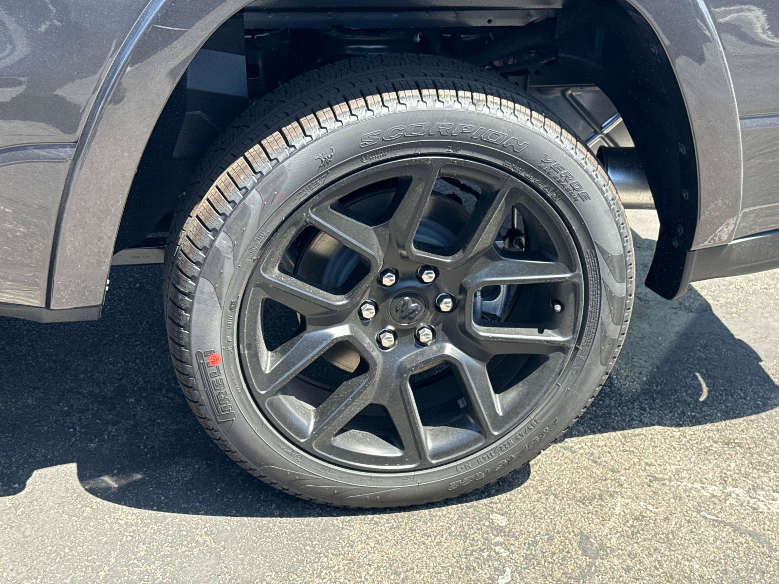 New 2026 RAM 1500 Laramie w/ Night Edition AWD/4WD image 30