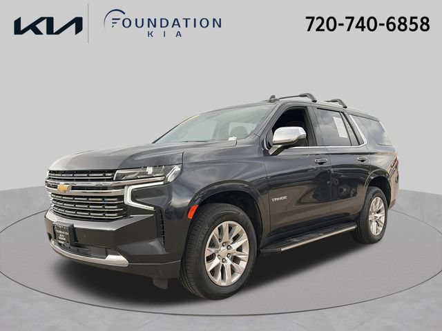 Used 2023 Chevrolet Tahoe Premier AWD/4WD 360° Tour