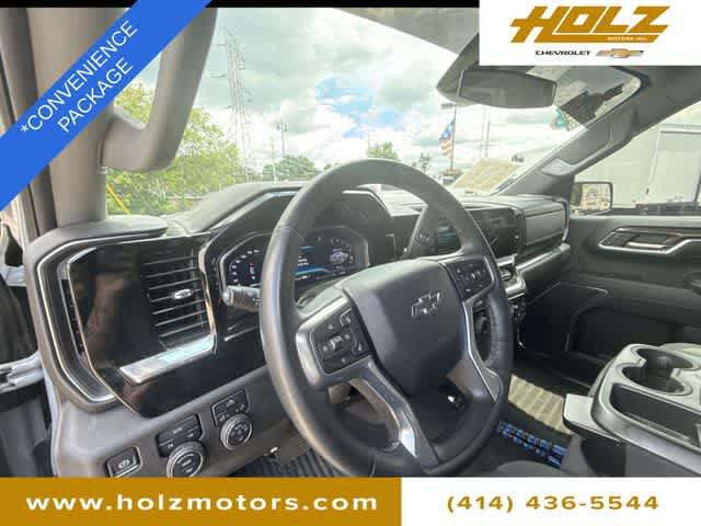 Certified 2024 Chevrolet Silverado 1500 RST AWD/4WD image 10