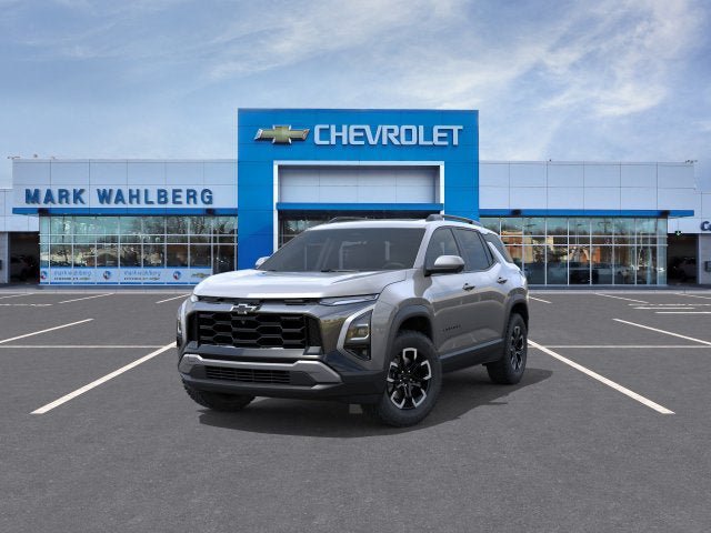 New 2027 Chevrolet Equinox ACTIV w/ Safety and Technology Package AWD/4WD image 8