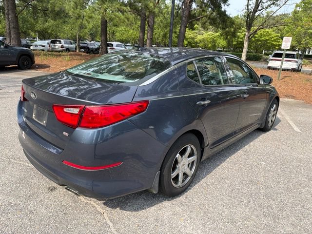Used 2015 Kia Optima LX w/ LX Convenience Plus Package FWD image 5