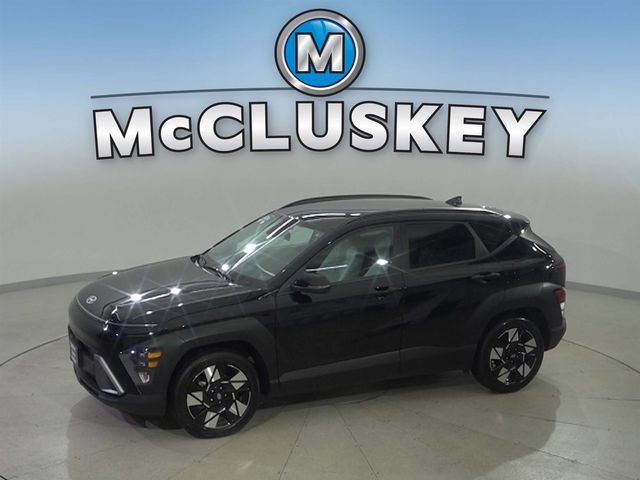 Used 2024 Hyundai Kona SEL