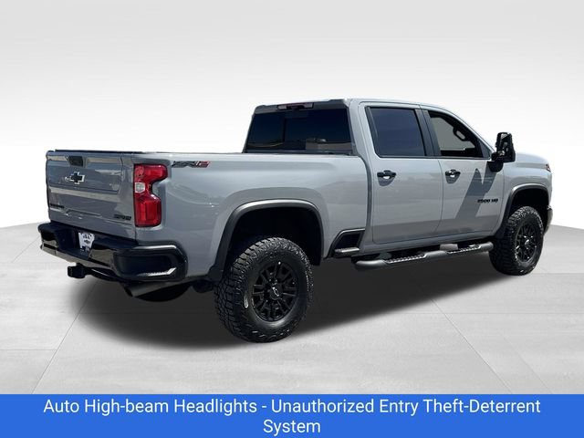Certified 2024 Chevrolet Silverado 2500 ZR2 w/ Technology Package AWD/4WD image 25
