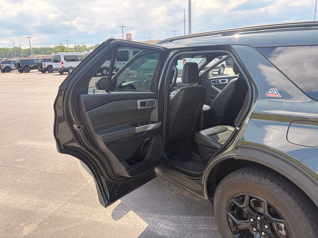 Used 2022 Ford Explorer Timberline AWD/4WD image 27