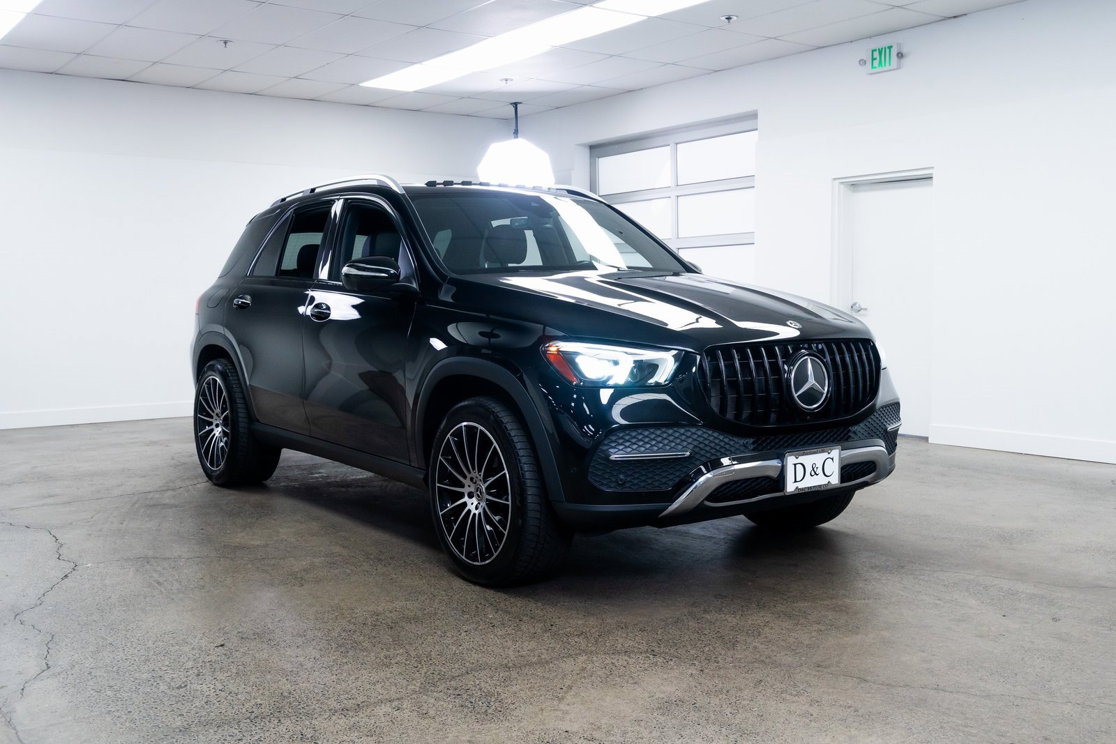 Used 2021 Mercedes-Benz GLE 350 4MATIC image 28