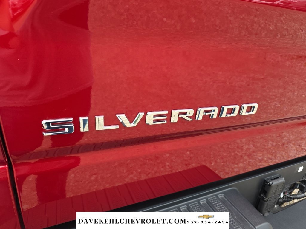 Used 2026 Chevrolet Silverado 1500 LTZ AWD/4WD image 13