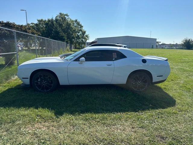 Used 2023 Dodge Challenger GT w/ Blacktop Package AWD/4WD image 3