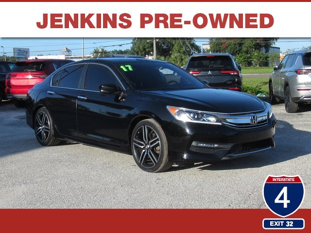 Used 2017 Honda Accord Sport