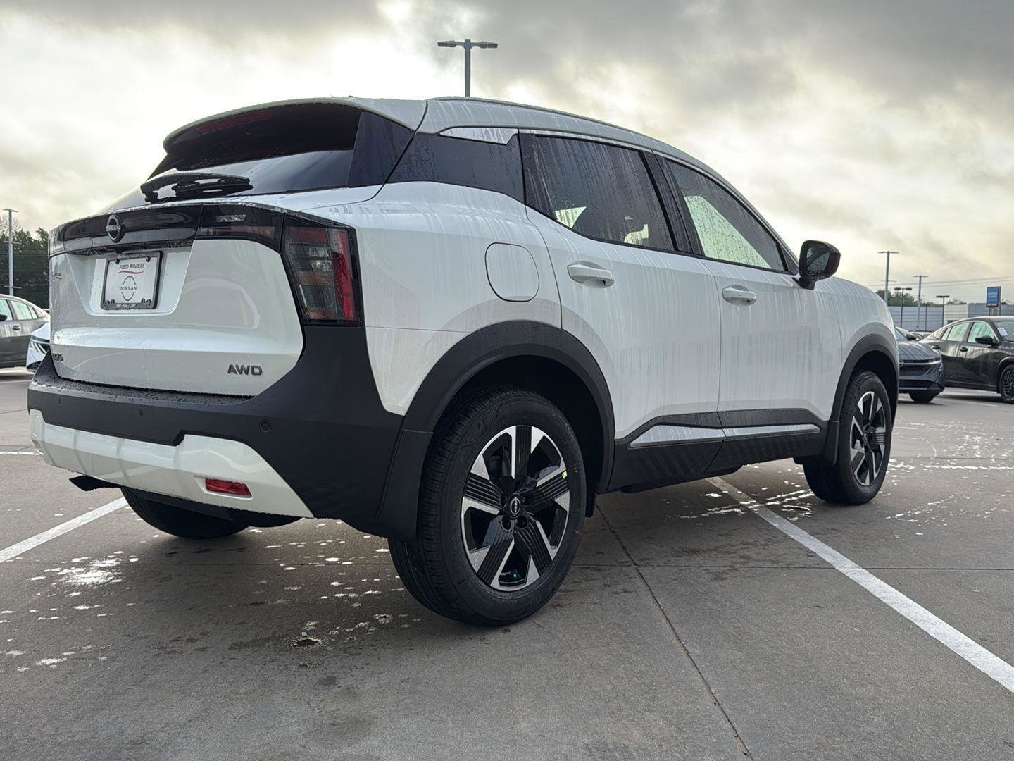 New 2026 Nissan Kicks SV image 6