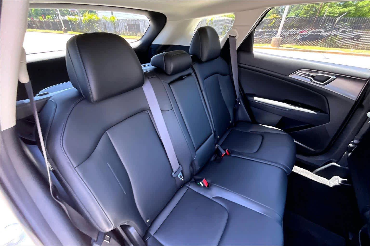 Used 2024 Kia Sportage SX FWD image 20